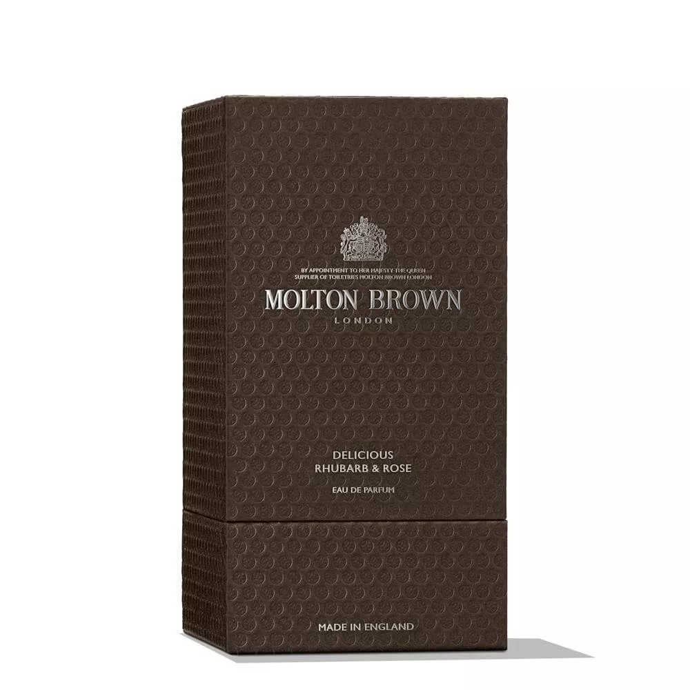 Molton Brown Delicious Rhubarb & Rose Eau de Parfum 100ml